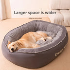 Pet Bed Comfortable Donut