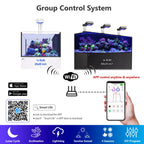 WiFi Reef Aquarium Light