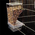 No Mess Bird Feeders