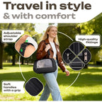 Small Pet Carrier – Airline Approved