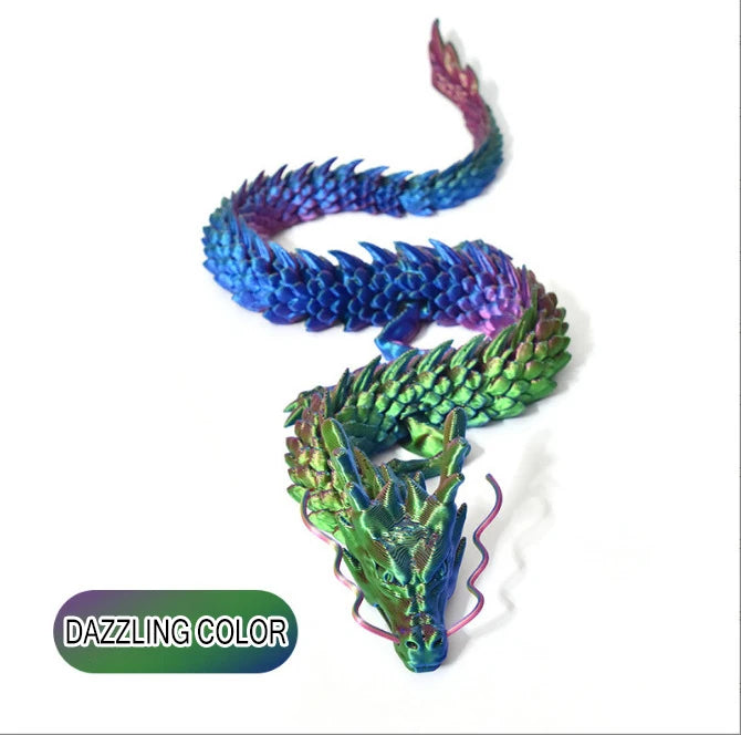 Dragon Plants Tank Decoration