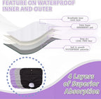 Reusable Female Dog Diapers