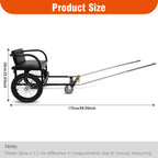 Dog Pulling Cart for Owners