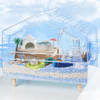 Ceramic Cooling Bed for Hamsters