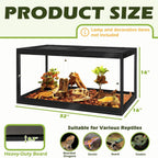 32 Gal Reptile Enclosure