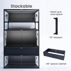 Stackable Reptile Enclosure