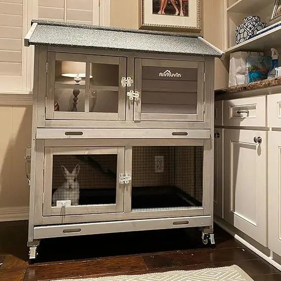 Rabbit Hutch Indoor/Outdoor
