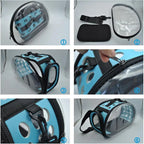 Carrier Bag for Small Animals