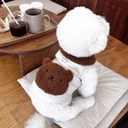 Fleece Bear Rabbit Dog