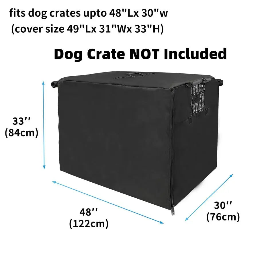 Crate Cover 48 inch