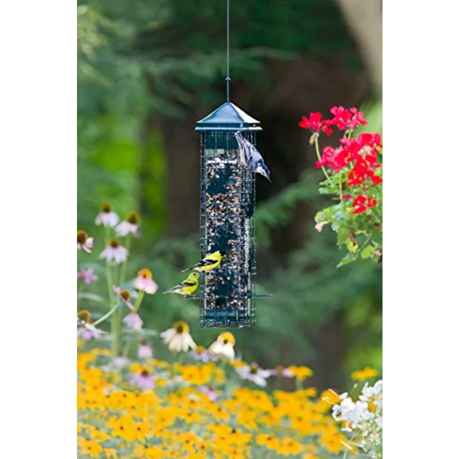 Squirrel-Proof Bird Feeder