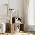 Litter Box Enclosure