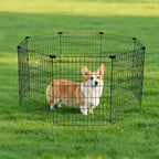 Foldable Dog Playpen