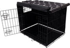 Durable Windproof Dog Crate Cover
