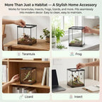 Glass Tarantula Enclosure