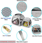 Pet Playpen/Trapezoid Design