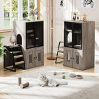 Cat Litter Box Enclosed