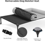 Elevated Orthopedic Dog Bed