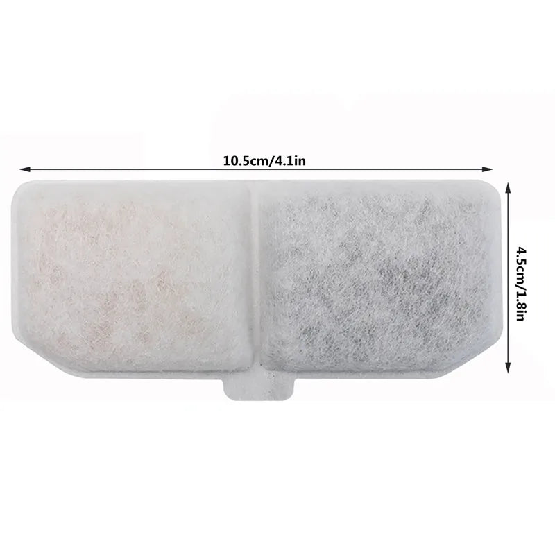 Cat Water Fountain Filter Replacement