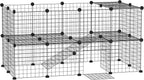 DIY Small Animal Playpen