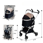 Stroller for S Dogs/Cats