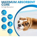 100/50/40PCS Dog Pee Pads