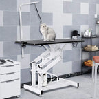 Hydraulic Dog Grooming Table