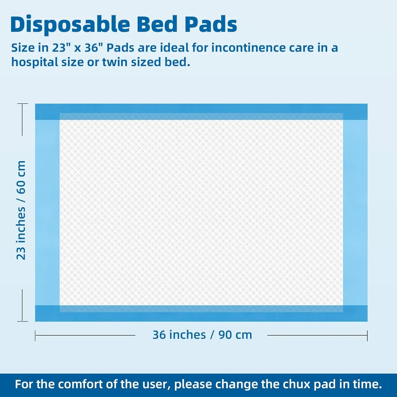 Disposable Bed Pads