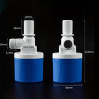 1/2" Automatic Floating Ball Valve