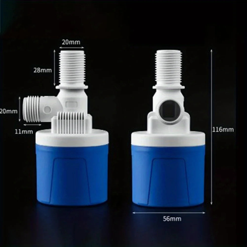 1/2" Automatic Floating Ball Valve