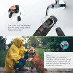 Rechargeable LED Dog Collar