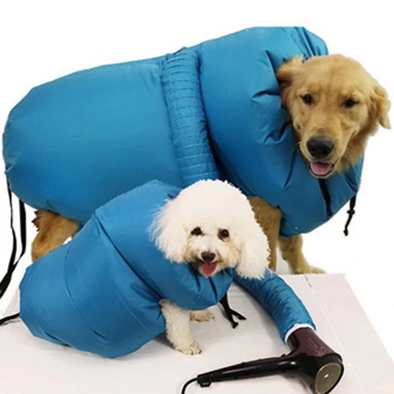 Drying Bag Dog/Cat Blowing