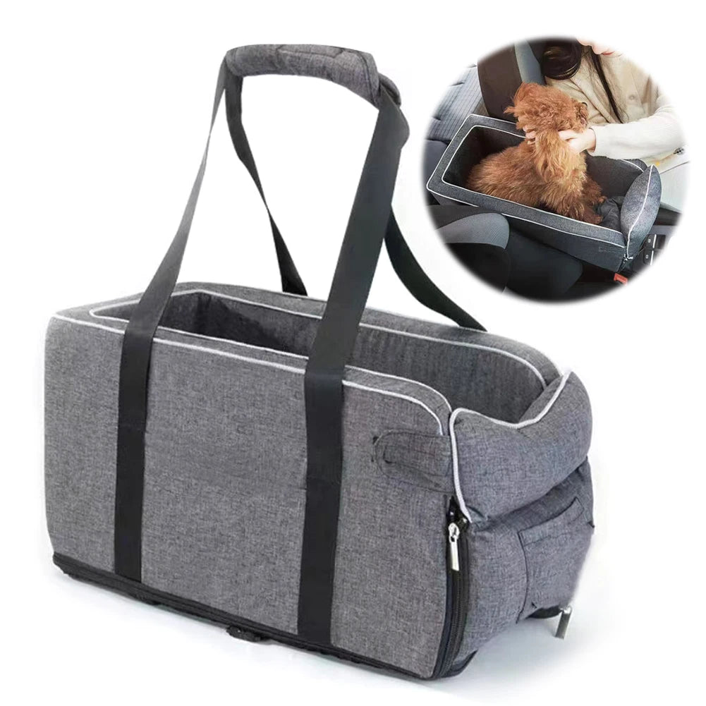 Dog Car Seat
