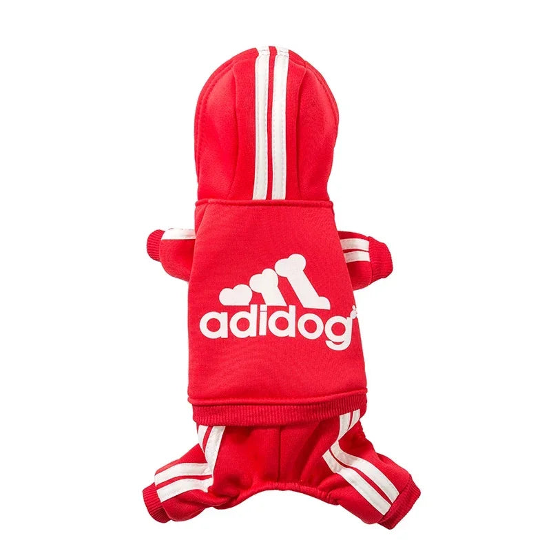 Dog Clothes Jumpsuit
