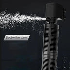Mini Aquarium Filter Air Pump