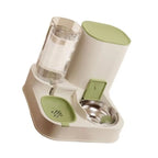 Dog/Cats Feeders and Water Dispenser
