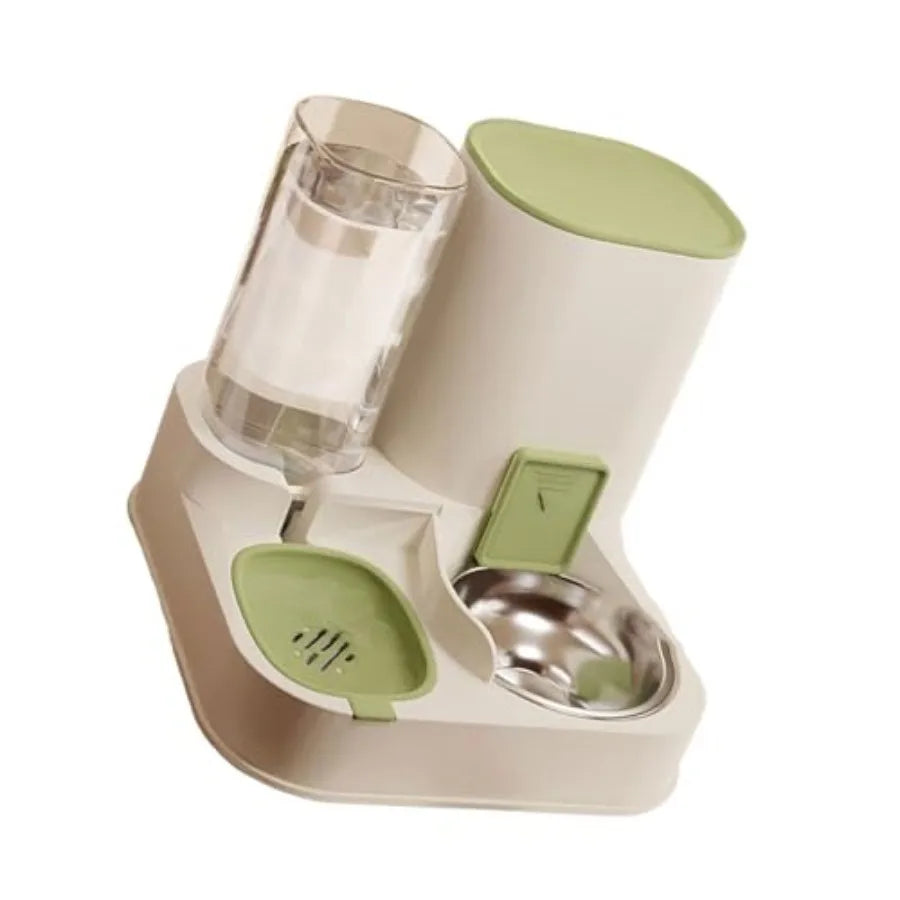 Dog/Cats Feeders and Water Dispenser