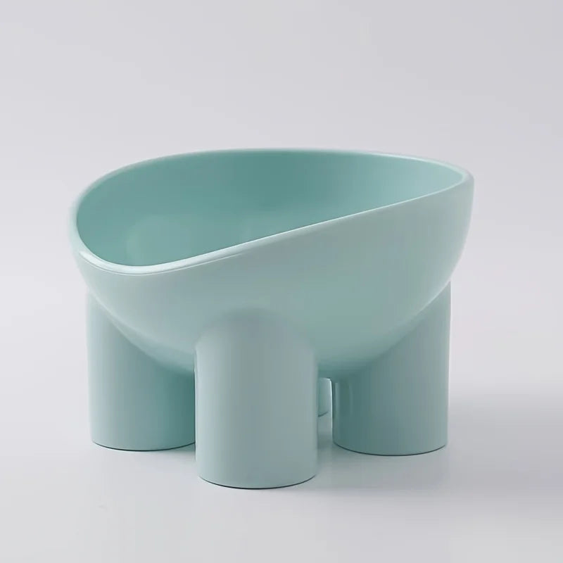Elevated Cat Bowl with Stand