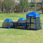 Extra Large Cat Enclosure
