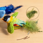 Birds Toy for Cat Chasing