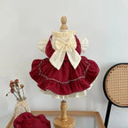 Cat Skirt Bow Princess