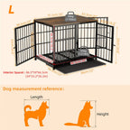 Heavy Duty Dog Kennels