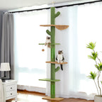 Adjustable Height Cat Tree
