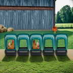 Roll Away Chicken Nesting Boxes