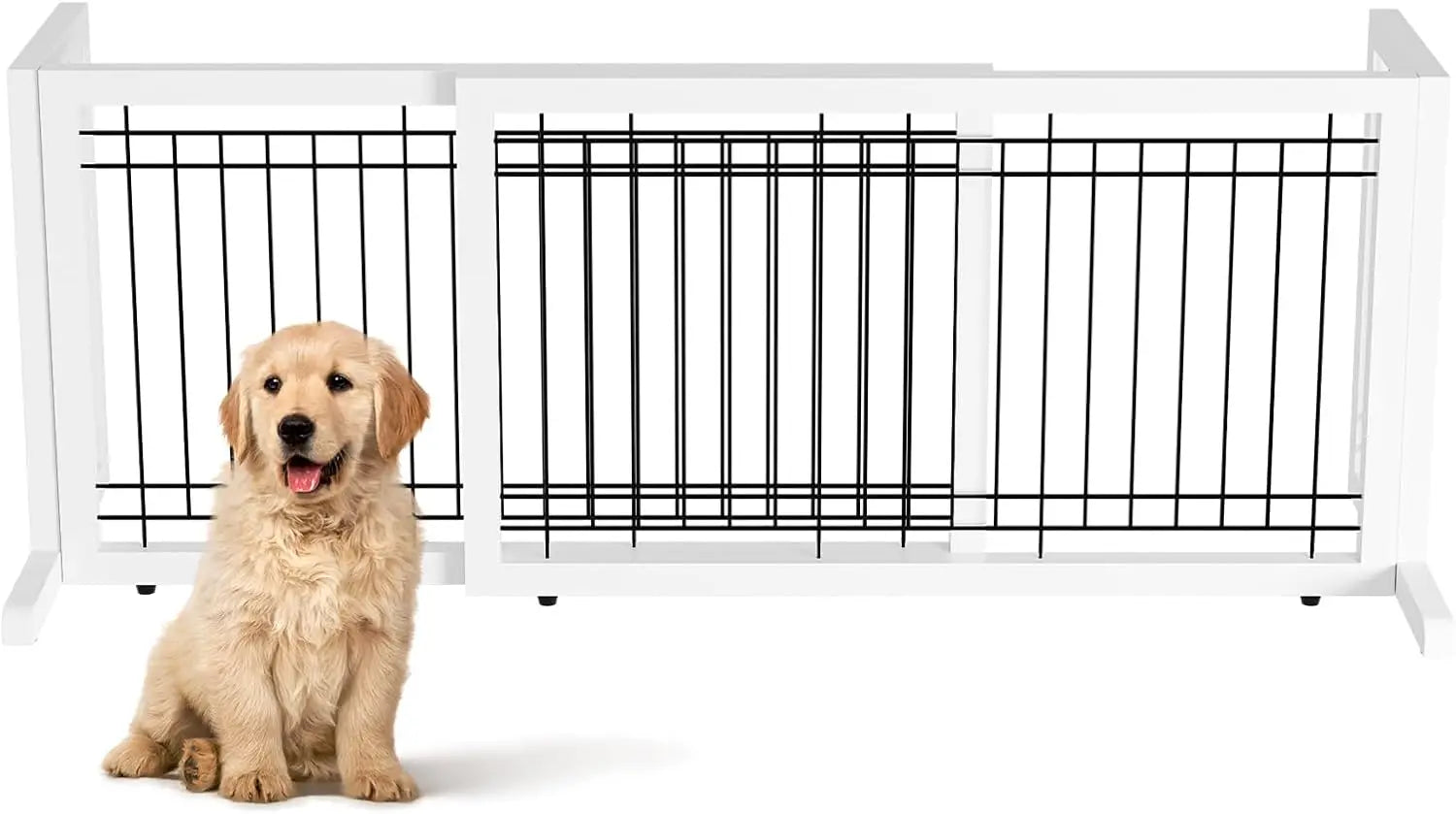 Free Standing Dog Gate