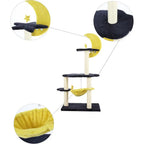 Sisal Cat Tree/Scratching Posts