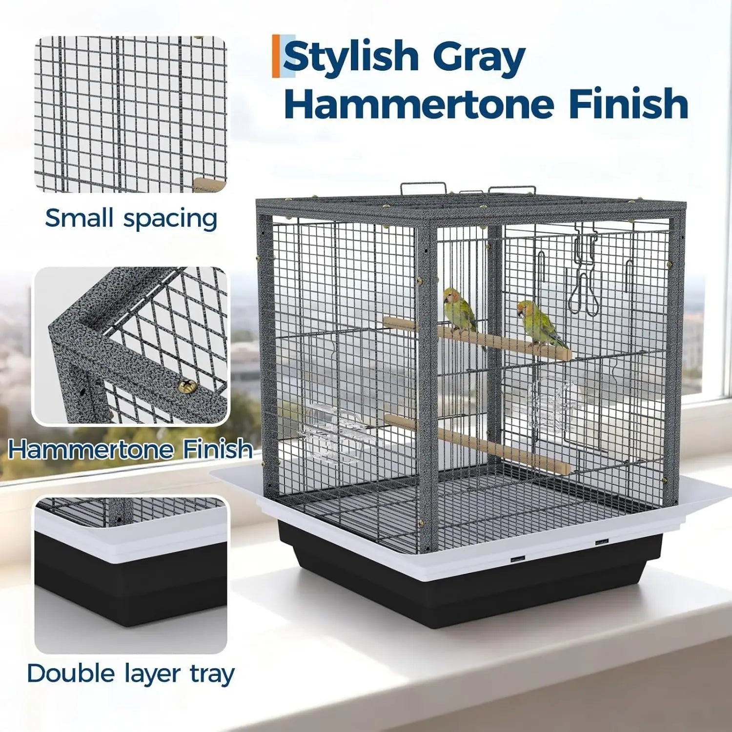 Small Bird Cage