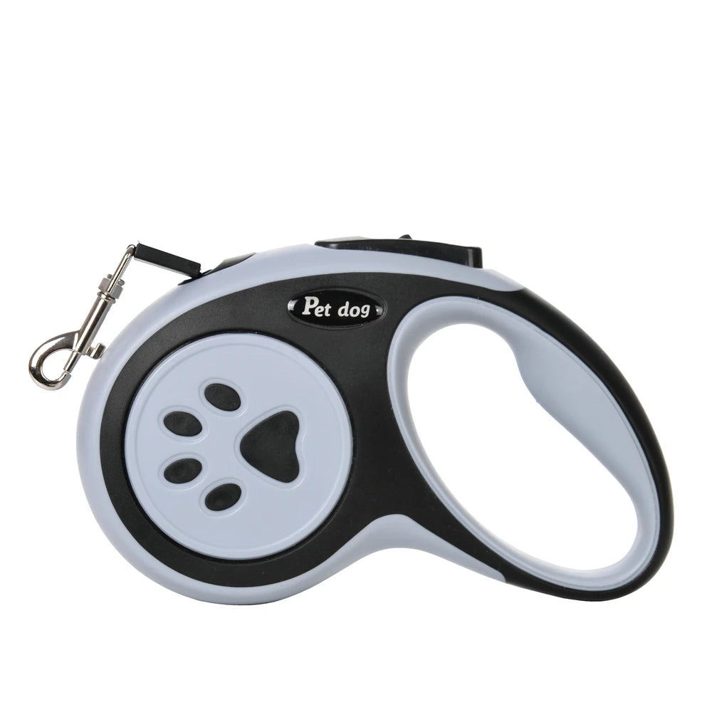 Dog Leash Automatic Pet Collar