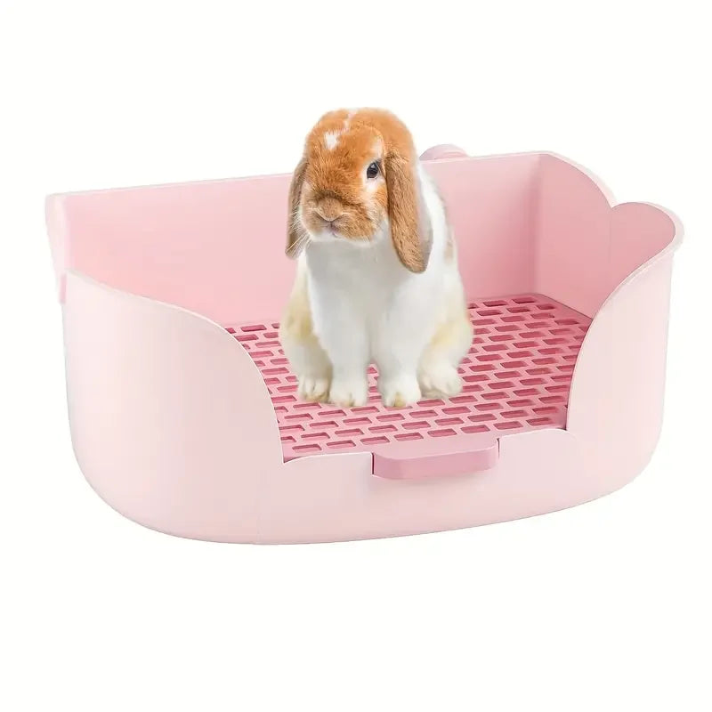 Large Rabbit Litter Box