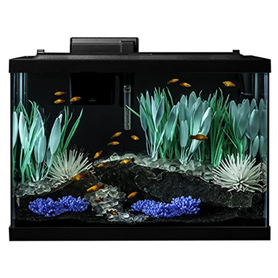 Color-Fusion 20 Gallon Fish Tank Kit